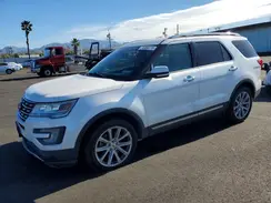 1FM5K8F84HGC15102 2017 FORD EXPLORER