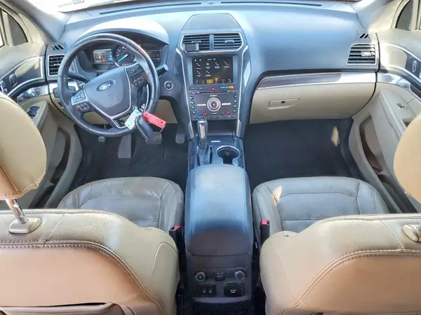 1FM5K8F84HGC15102 2017 FORD EXPLORER - Image 8