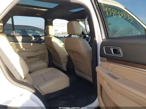 1FM5K8F84HGC20154 2017 FORD EXPLORER - Image 8