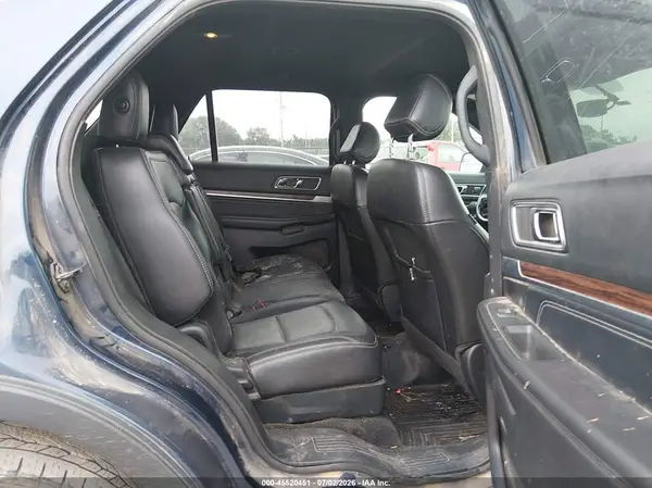 1FM5K8F84HGC22647 2017 FORD EXPLORER - Image 8