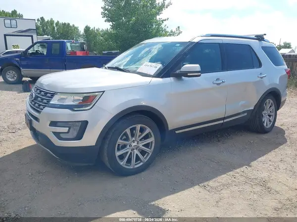 1FM5K8F84HGC24026 2017 FORD EXPLORER - Image 2