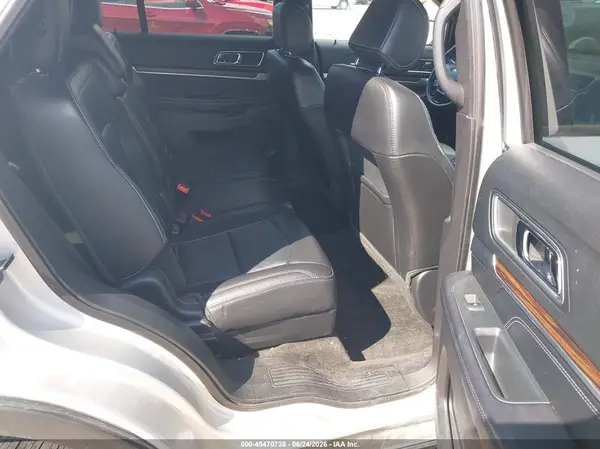 1FM5K8F84HGC24026 2017 FORD EXPLORER - Image 8
