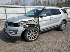 1FM5K8F84HGC27167 2017 FORD EXPLORER