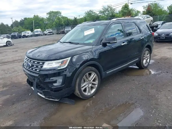 1FM5K8F84HGC28979 2017 FORD EXPLORER - Image 2