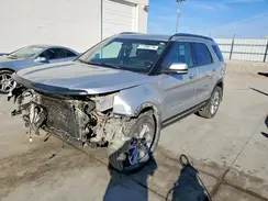 1FM5K8F84HGC33261 2017 FORD EXPLORER