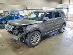 1FM5K8F84HGC33843 2017 FORD EXPLORER