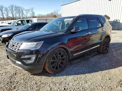 1FM5K8F84HGC33891 2017 FORD EXPLORER