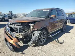 1FM5K8F84HGC34250 2017 FORD EXPLORER