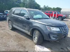 1FM5K8F84HGC37424 2017 FORD EXPLORER