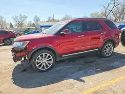 1FM5K8F84HGC38380 2017 FORD EXPLORER