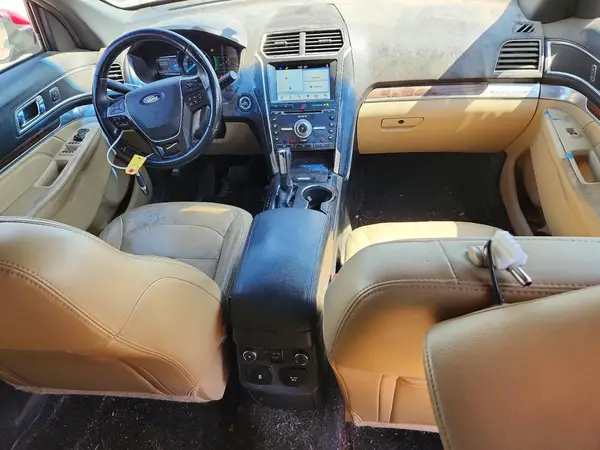 1FM5K8F84HGC38380 2017 FORD EXPLORER - Image 8