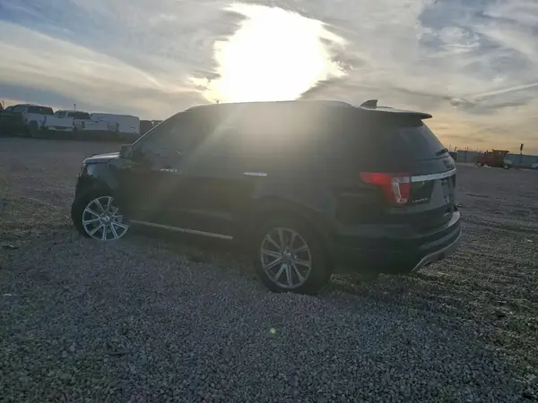 1FM5K8F84HGC38573 2017 FORD EXPLORER - Image 2