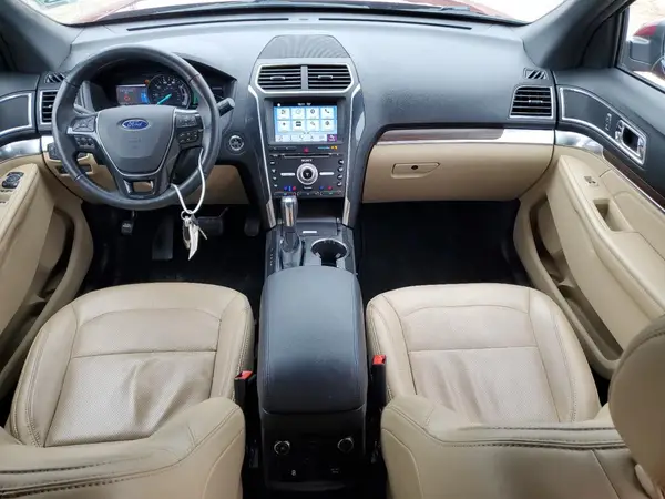 1FM5K8F84HGC38847 2017 FORD EXPLORER - Image 8