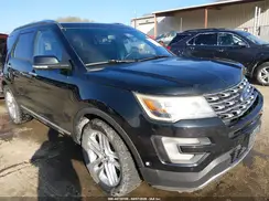 1FM5K8F84HGC52733 2017 FORD EXPLORER