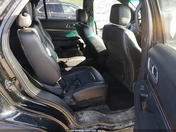 1FM5K8F84HGC52733 2017 FORD EXPLORER - Image 8