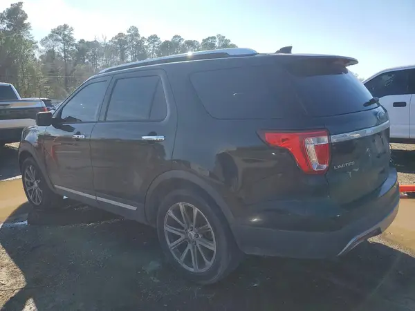 1FM5K8F84HGC67278 2017 FORD EXPLORER - Image 2