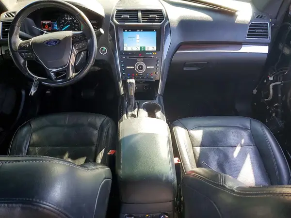 1FM5K8F84HGC67278 2017 FORD EXPLORER - Image 8