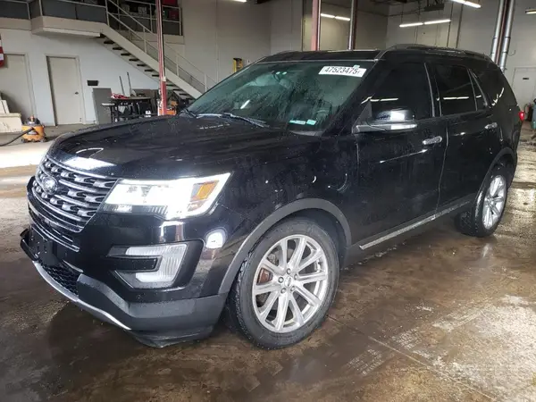 1FM5K8F84HGC68933 2017 FORD EXPLORER - Image 1