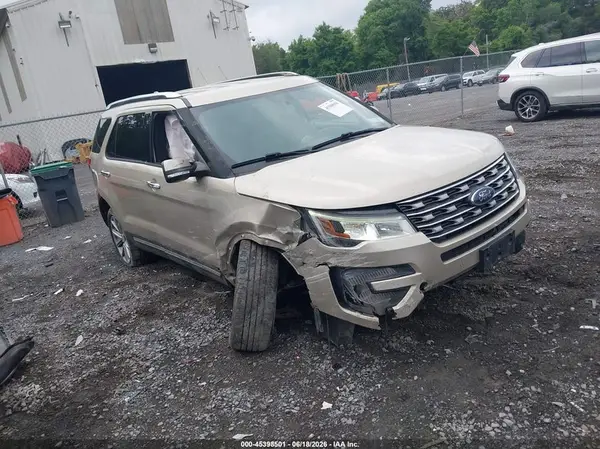 1FM5K8F84HGC69046 2017 FORD EXPLORER - Image 1