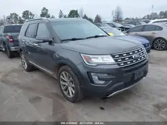 1FM5K8F84HGC70083 2017 FORD EXPLORER