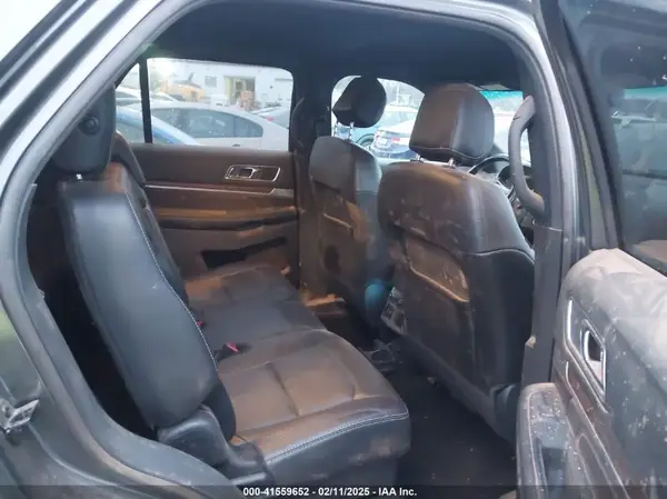 1FM5K8F84HGC70083 2017 FORD EXPLORER - Image 8