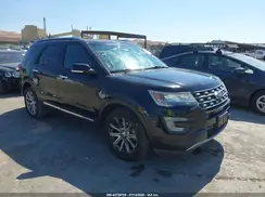 1FM5K8F84HGC70195 2017 FORD EXPLORER