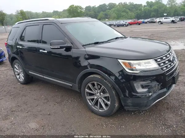 1FM5K8F84HGC92004 2017 FORD EXPLORER - Image 1