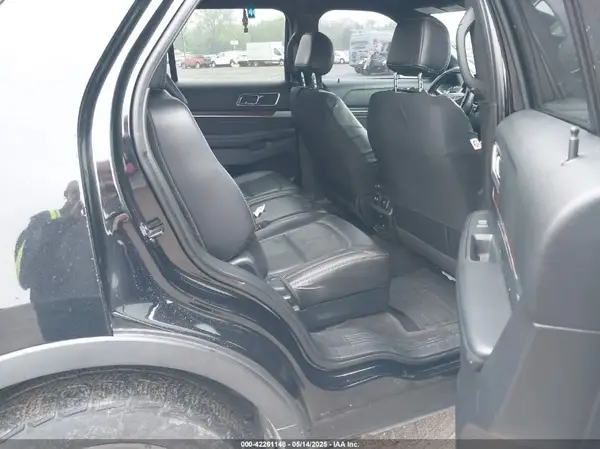 1FM5K8F84HGC92004 2017 FORD EXPLORER - Image 8