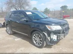 1FM5K8F84HGC92391 2017 FORD EXPLORER