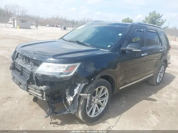 1FM5K8F84HGC92391 2017 FORD EXPLORER - Image 2