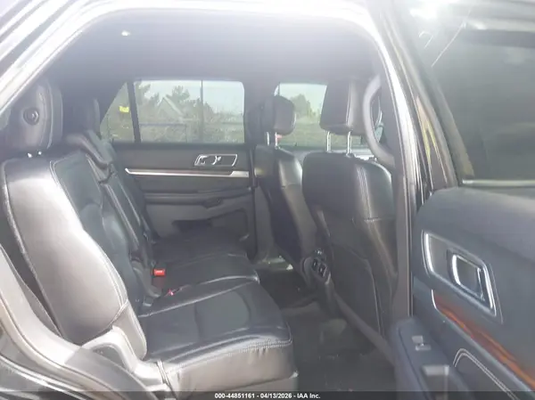 1FM5K8F84HGC92391 2017 FORD EXPLORER - Image 8