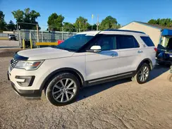 1FM5K8F84HGC92696 2017 FORD EXPLORER