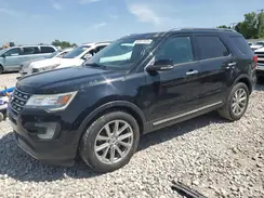 1FM5K8F84HGC93556 2017 FORD EXPLORER