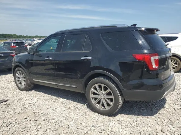 1FM5K8F84HGC93556 2017 FORD EXPLORER - Image 2