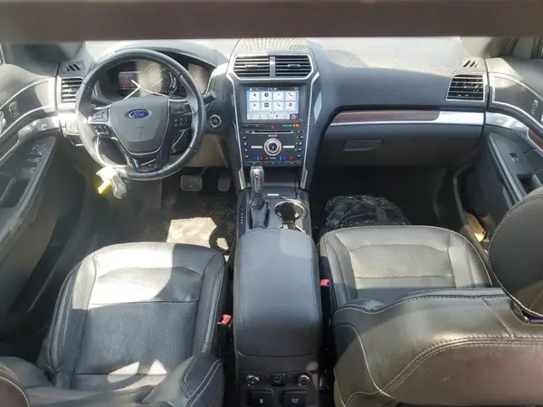 1FM5K8F84HGC93556 2017 FORD EXPLORER - Image 8