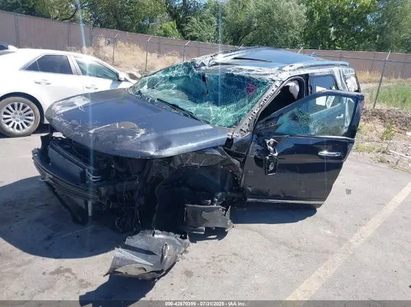 1FM5K8F84HGC93671 2017 FORD EXPLORER - Image 2