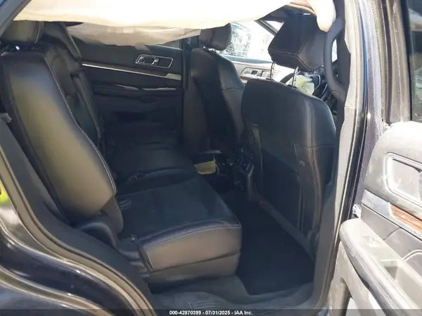 1FM5K8F84HGC93671 2017 FORD EXPLORER - Image 8