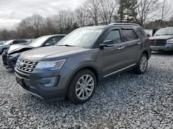 1FM5K8F84HGC93802 2017 FORD EXPLORER