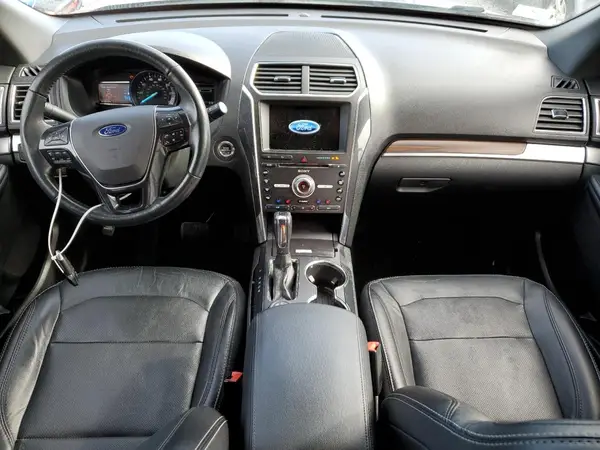 1FM5K8F84HGC93802 2017 FORD EXPLORER - Image 8