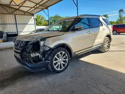 1FM5K8F84HGC98885 2017 FORD EXPLORER