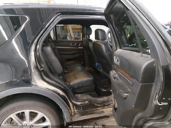 1FM5K8F84HGD03681 2017 FORD EXPLORER - Image 8