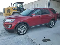 1FM5K8F84HGD03728 2017 FORD EXPLORER