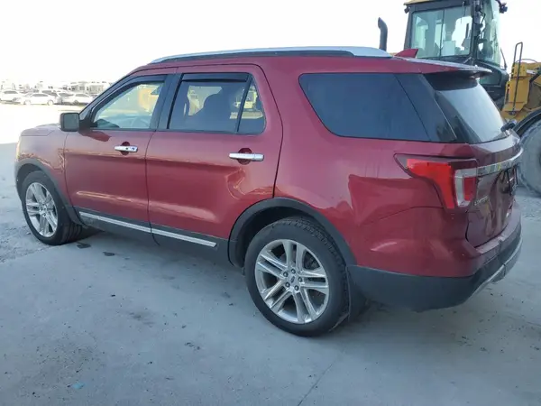1FM5K8F84HGD03728 2017 FORD EXPLORER - Image 2