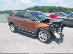 1FM5K8F84HGD11165 2017 FORD EXPLORER