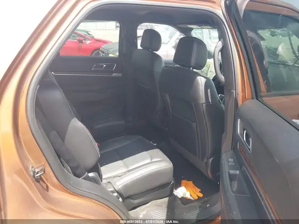 1FM5K8F84HGD11165 2017 FORD EXPLORER - Image 8