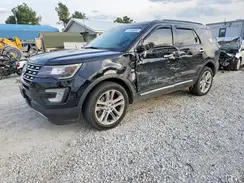 1FM5K8F84HGD12297 2017 FORD EXPLORER
