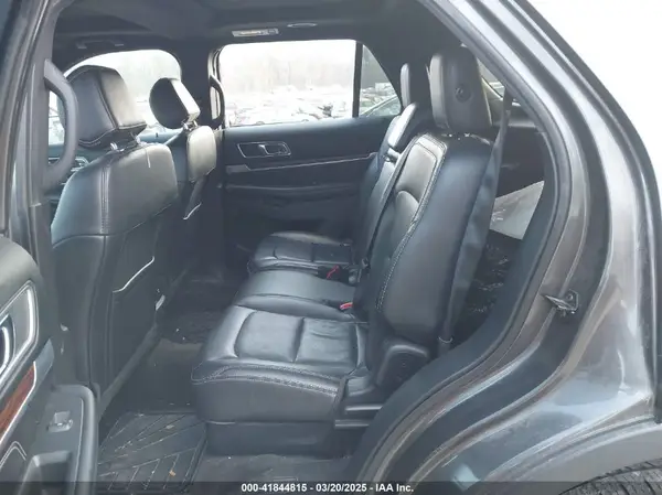 1FM5K8F84HGD34297 2017 FORD EXPLORER - Image 8