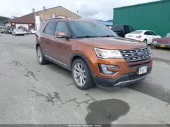 1FM5K8F84HGD41668 2017 FORD EXPLORER
