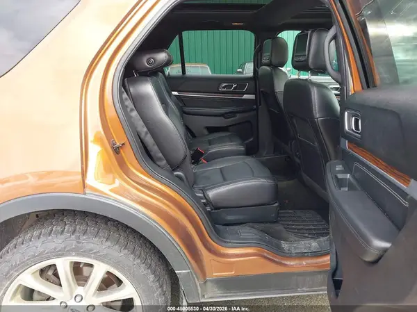 1FM5K8F84HGD41668 2017 FORD EXPLORER - Image 8