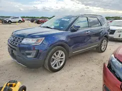 1FM5K8F84HGD52489 2017 FORD EXPLORER